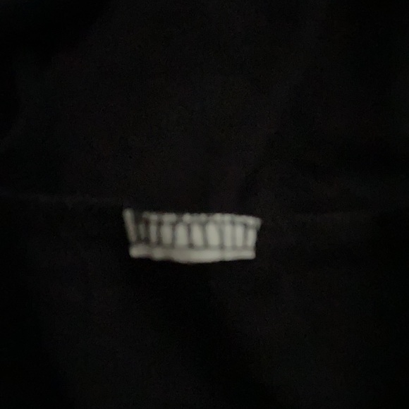 EUC Love & Legend Black Knit Dress - Picture 9 of 9